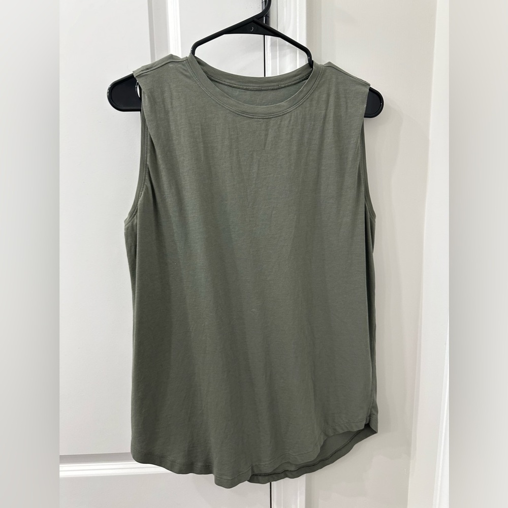 Lululemon Brunswick Muscle Tank Top